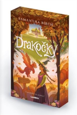 Drakočky - Samantha Birch