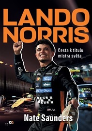 Lando Norris: Cesta k titulu mistra světa - Nate Saunders