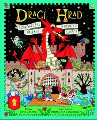 Dračí hrad - David MacPhail