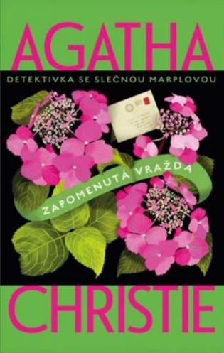Zapomenutá vražda - Agatha Christie