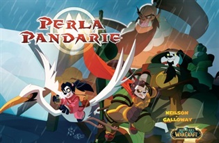 World of Warcraft: Perla Pandarie - Mickey Neilson