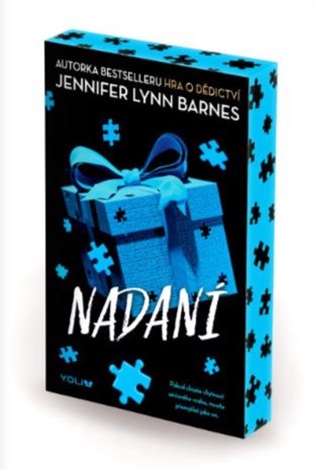 Nadaní - Jennifer Lynn Barnes