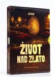 Život nad zlato: Česká detektivní hra