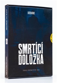 Smrtící doložka: Česká detektivní hra