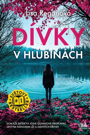 Dívky v hlubinách - Lisa Reganová