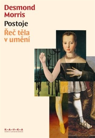 Postoje. Řeč těla v umění - Desmond Morris