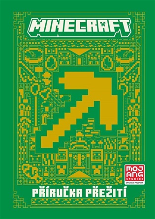 Minecraft - Příručka přežití -  kolektiv