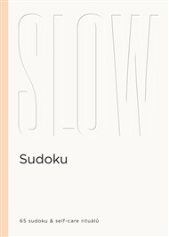 Slow sudoku (oranžová)