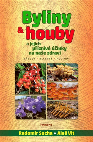 Byliny & houby a jejich příznivé - Radomír Socha, Aleš Vít