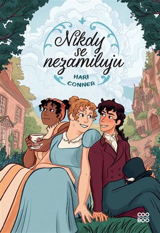 Nikdy se nezamiluju - Hari Conner