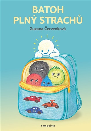 Batoh plný strachů - Zuzana Červenková