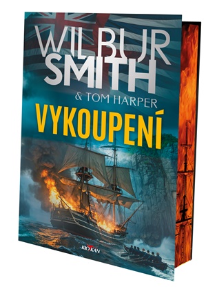 Vykoupení - Tom Harper, Smith Wilbur