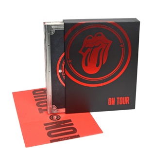 The Rolling Stones: On Tour - Paul Sexton
