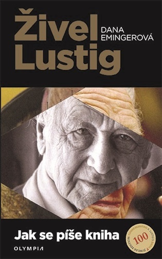 Živel Lustig: Jak se píše kniha - Dana Emingerová