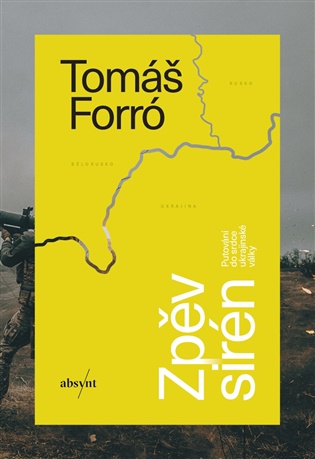 Zpěv sirén - Tomáš Forró
