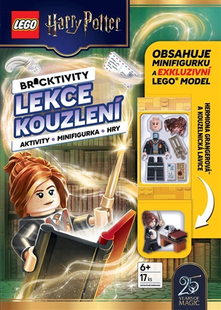 LEGO® Harry Potter™ Lekce kouzlení -  kolektiv