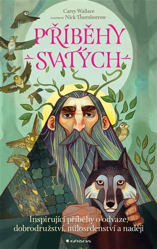 Příběhy svatých - Carey Wallace