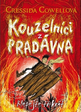 Klepejte trikrat - 