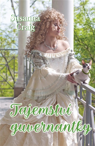 Tajemství Guvernantky - Sussane Craig