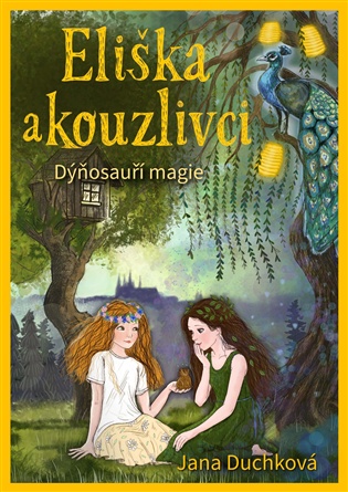 Eliška a kouzlivci - Jana Duchková