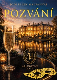 Pozvání: Arlington Hall 1 - Jodi Ellen Malpasová