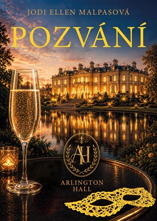 Pozvání: Arlington Hall 1 - Jodi Ellen Malpasová