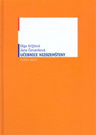 Učebnice nizozemštiny - Olga Krijtová