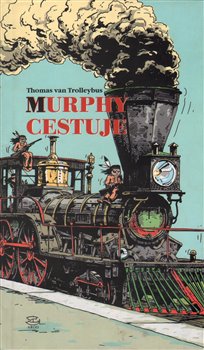 Kniha Murphy cestuje