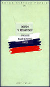 Levně Místo v prostoru. Antologie mladé slovinské poezie