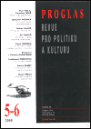 Proglas č. 5-6 2000