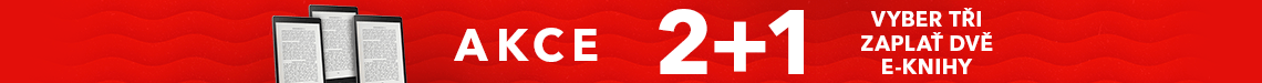 Akce 2+1 e-kniha zdarma