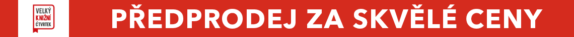 Velký knižní čtvrtek 16. října 2025 předprodej