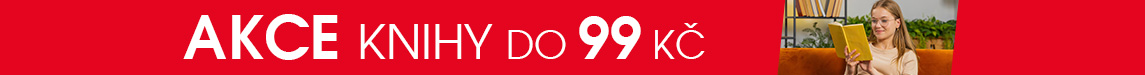 AKCE Knihy do 99,-