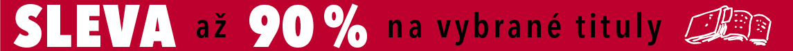 AKCE knihy se slevou až 90 %