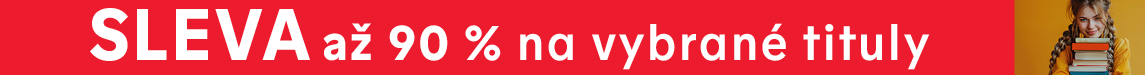 AKCE knihy se slevou až 90 %