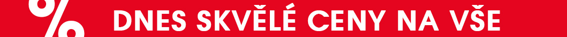 Vše na e-shopu za skvělé ceny