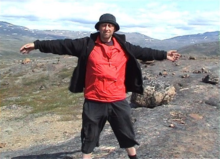 Úvodní slovo Edgar de Bruin.
Malé autorské čtení