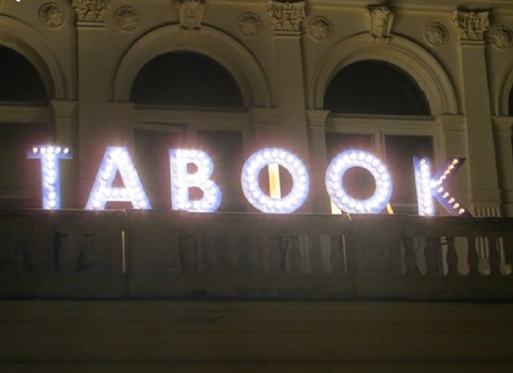 Knižní festival v jihočeském Táboře. Od 28. do 30. září. Prgram na stránkách www.tabook.cz