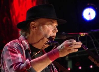 Neil Young Special Deluxe 80