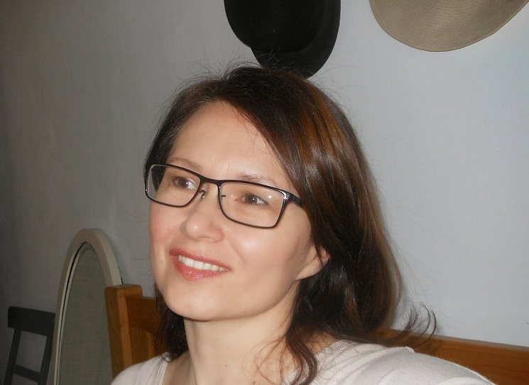 Autorka a dobrovolníci přečtou úryvky, na piano zahraje Petr Komár Soudek.