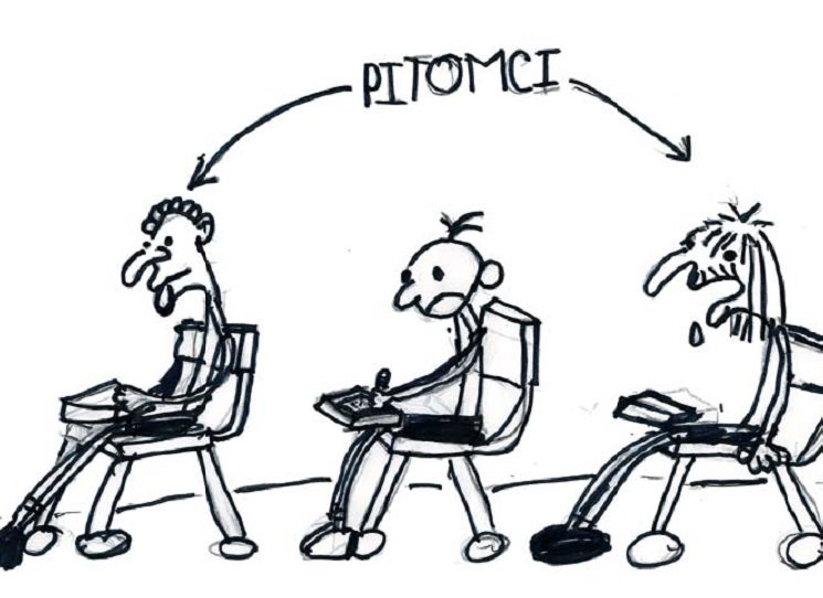 Nenechte si ujít jedinečnou příležitost a přijďte po mikulášské nadílce od 19:30 na autogramiádu autora fenomenálního Poseroutky.