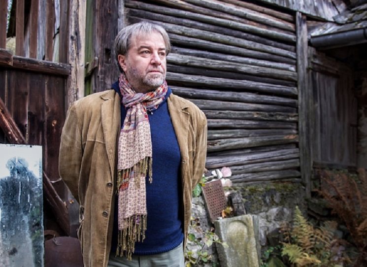 Uvedení nové knihy. Střepy a střepiny z vysočinského maloměsta normalizačních sedmdesátých a osmdesátých let v ČSSR.