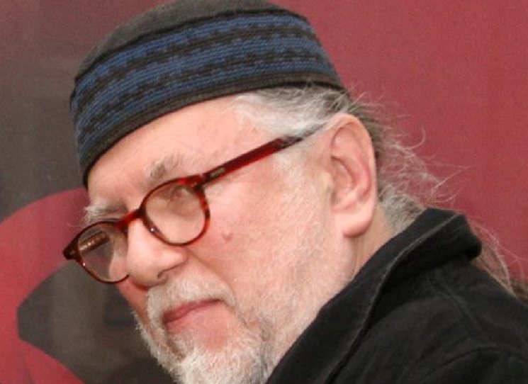 Opožděné vítání knihy - románu známého grafika. Promluví Jan C. Novák.