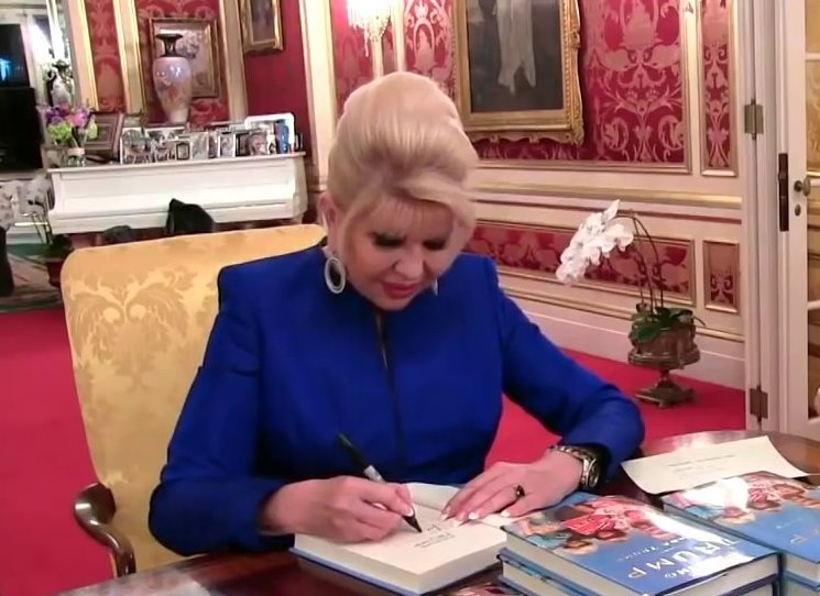 Jak Ivana Zeln kov P i la K Trumpovi K Licenci Na Kasina A Dal 