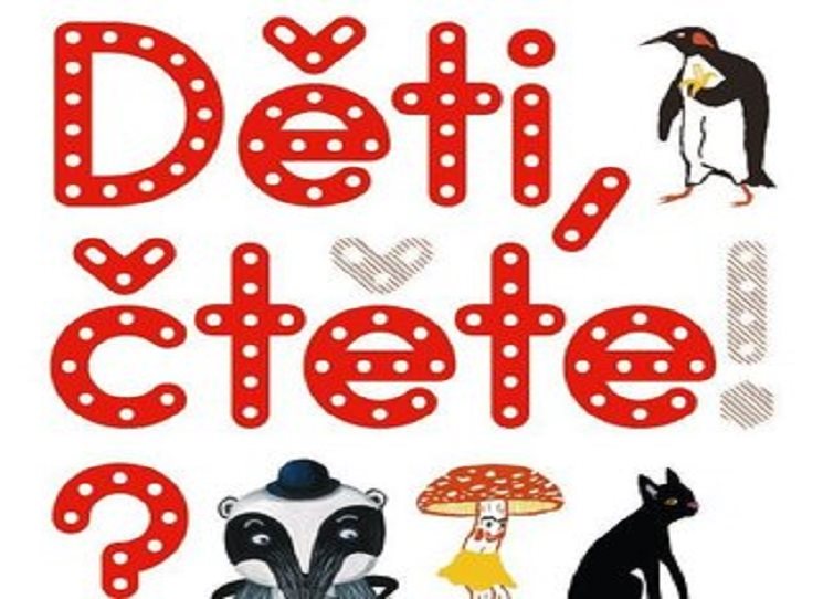 Festival pro děti i jejich rodiče. Zeptejte se vlastních ratolestí: Děti, čtete?! Ať už bude jejich odpověď jakákoli, zábavu najdou na literárně-dramatickém festivalu v Městské knihovně a na Kampě. 1. a 2. června k příležitosti Mezinárodního dne dětí jim ukážou autoři, ilustrátoři i grafici, že kniha není nuda, naopak je to báječné dobrodružství do světa fantazie. Celý program na www.detictete.cz