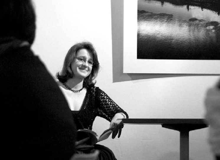 Uvedení právě vydané básnické sbírky