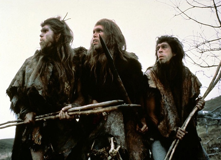 Lidé se zřejmě vyvíjeli jinak, než jak nás učili ve škole