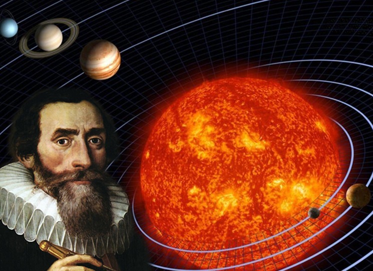 Jak vědec Kepler hájil svojí matku, nařčenou z čarodějnictví