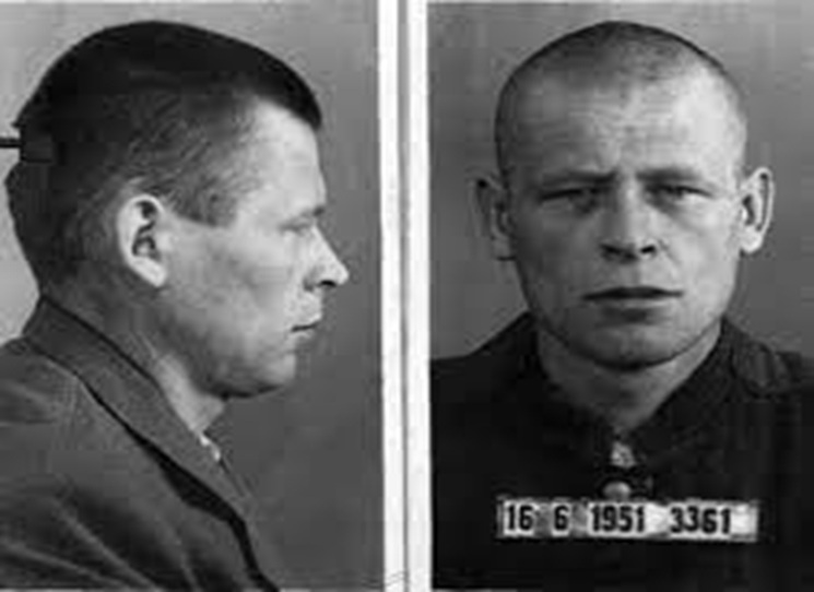 Historický román o slavném převaděči