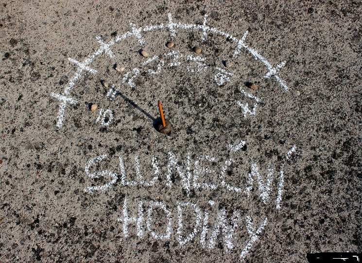 Pár novinek z Arga na začátku babího léta